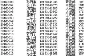[BAT] 批处理实现企业通讯录查询图片