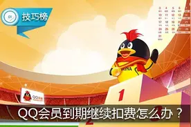 QQ开了会员或X钻，到期还继续扣费？教你一招轻松取消！图片