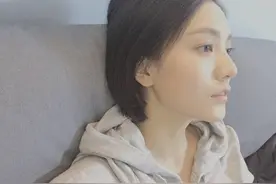 都说微微和二喜美，但我更喜欢大气的晓玲和她的好衣品啊图片