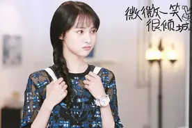《微微一笑》郑爽最美的十套衣服，你最不喜欢那一套图片