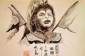 《西游降魔篇》幕后照：带你见证不一样的周星驰。图片