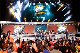 Eleague第二赛季赛程出炉！图片
