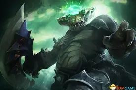 DOTA2孽主/深渊领主出装打法思路 大屁股该怎么打图片