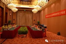 资讯三亚维景国际度假酒店顺利通过第三批全国旅游标准化试点终期验收评估图片
