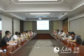 合肥财经职业学院“以生为本”精心部署迎新工作图片