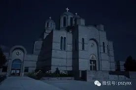 PS八步将白天拍摄的照片转换为夜景图片图片