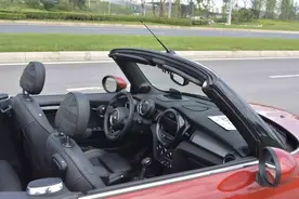理智粉眼中MINI CABRIO 不值37.5万图片
