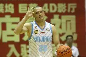 新疆77-62力克立陶宛 新援表现抢眼图片