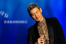 55岁的“好好先生”张学友与51岁的妻子罗美薇近况图片