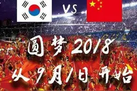 中韩足球交锋史：国足38年就赢一场！图片