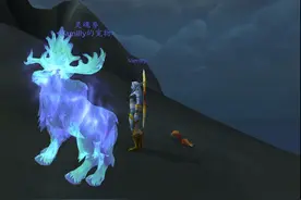 魔兽世界7.0新版灵魂兽！ 猎人们准备好了嘛！图片