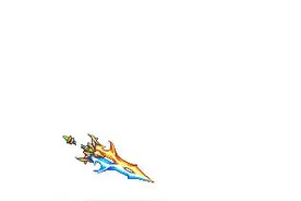 DNF韩服90级史诗及传说武器新外形 超帅！图片