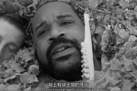 鲨鱼与贝爷大战荒野 食鹿胎*盘 睡落叶 奥尼尔各种神吐槽图片