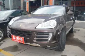 保时捷 卡宴 2010款 3.6 自动图片