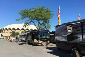 美国的房车旅行，一种你可能向往的生活方式图片