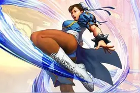 世界最强美女格斗家——春丽图片