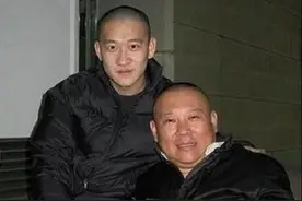 岳云鹏：一切都是师父给的！如果当初曹云金没走呢？图片