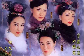 TVB开拍《宫心计》续集，马浚伟回巢搭视后定欣，还有炜哥心悠图片