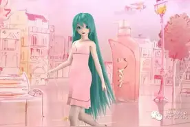 初音未来代言洗发水 浅谈动漫IP变现的不同玩法图片