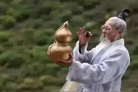 《卖油翁》背后隐藏的故事：世外高人在煞神大人面前的冒死进谏图片