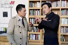 还记得沈腾唱的那首《屯儿》吗？这回刘德华亲自为他写了一首神曲图片