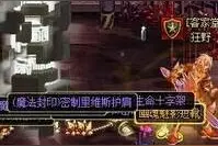 DNF玩家对幽魂套的追求 闪出那刻我竟然哭了图片