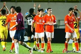 中超球队亚冠惨案史：鲁能惨败业余队 申花舜天上榜图片