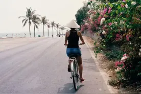 实拍越南河内，异域风情浓郁，鲜有暴力犯罪图片