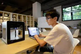 3D打印创客应该是种兴趣，而不是职业图片