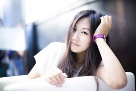 小苍——解说才女图片