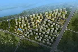纵享滨水而居的魅力 聊城城区徒骇河沿线在售楼盘推荐图片