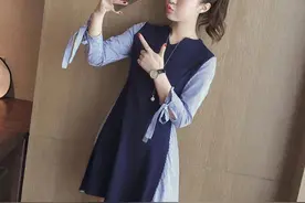 出门不会搭？假两件套全帮你搞定！图片