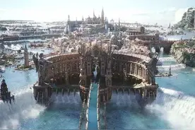《最终幻想15》流程后半段将更加线性图片