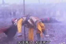 蒙哥大汗真的是被杨过杀死的吗？图片