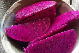 白吃了这么多年的火龙果，看完你就懂了！图片