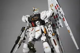根大木秀：1/48 GS 巨型卡牛图片