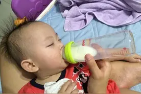 婆婆请人装修家里，钻孔打钉后，我就早产了33周男宝图片