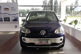 大众最便宜6万拿下微型跨界车,1.0L排量油耗降到冰点！图片