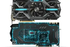 要的就是高性能！盘点性能炸裂的GTX1070显卡图片