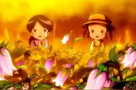 最动漫：温情日漫短片《一年级大个子二年级小个子》图片