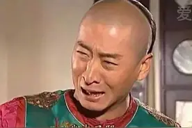 尔康是心机男，紫薇未必是龙种。。给你一个不一样的《还珠格格》图片