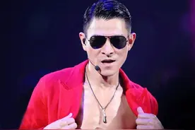 刘德华凭什么成为四大天王老大？凌驾于张学友郭富城黎明之上？图片