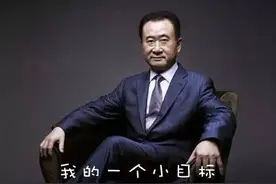 王健林对年轻人的鞭笞：没有小目标，你跟咸鱼有什么区别？图片