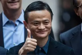 全球最知名的中国企业家是谁？外国网友：任正非 中国网友：马云图片