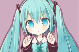 科普向：二次元里的英文缩写图片