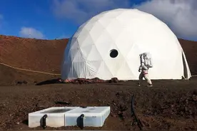 模拟火星生存是一种怎样的体验？图片