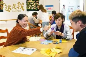 幸运是我 -- 如果电影有温度图片