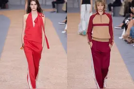 逆袭 | 一直被吐槽的中学校服裤，竟成了最时髦的单品？图片