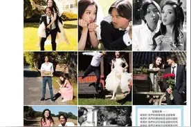 舒淇冯德伦宣布结婚，婚纱照美爆啦，网友：林志玲要抓紧啦图片
