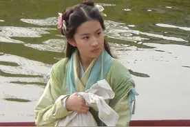 仙剑“十年之约”刘亦菲拒演，第九个赵灵儿候选人被骂惨！图片